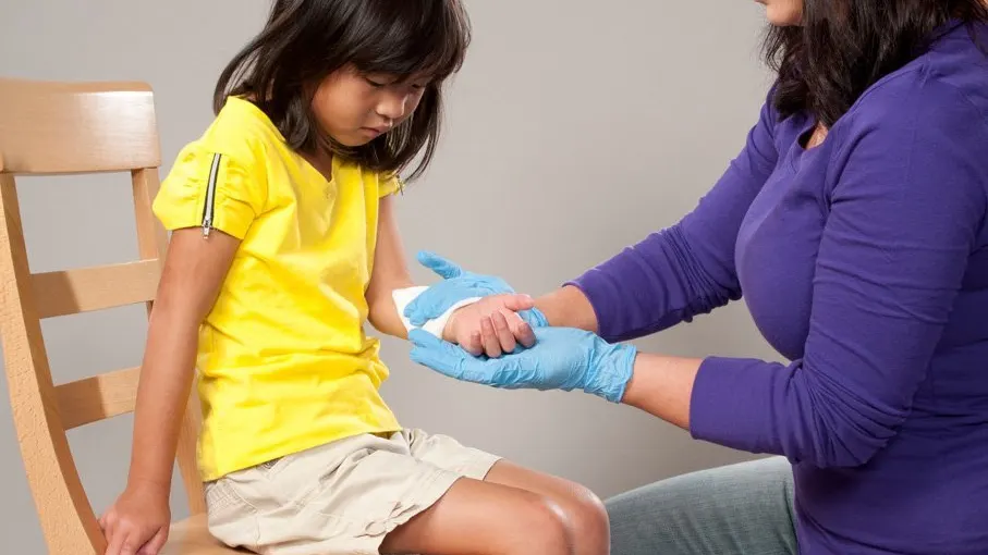 Care for Children